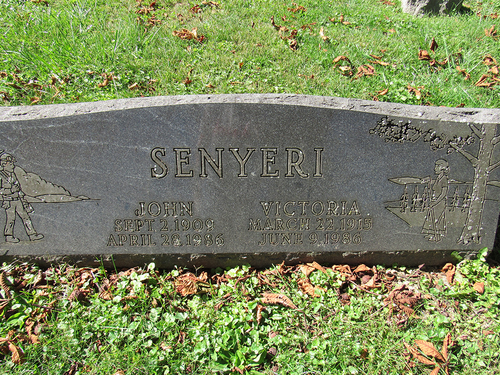 tombstone